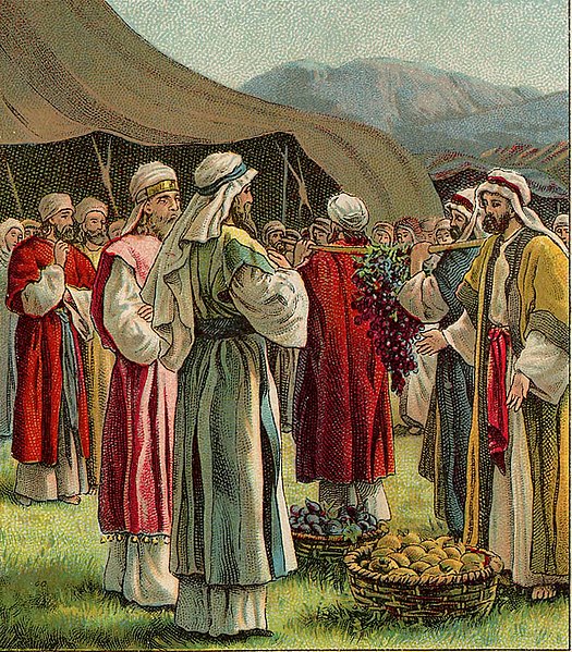 Josua Jesus and Joshua of the Old Testament – The Bible and Mythology